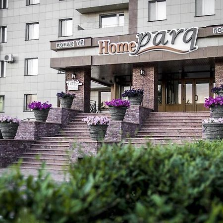 Hotel Home Parq Экибастуз Экстерьер фото